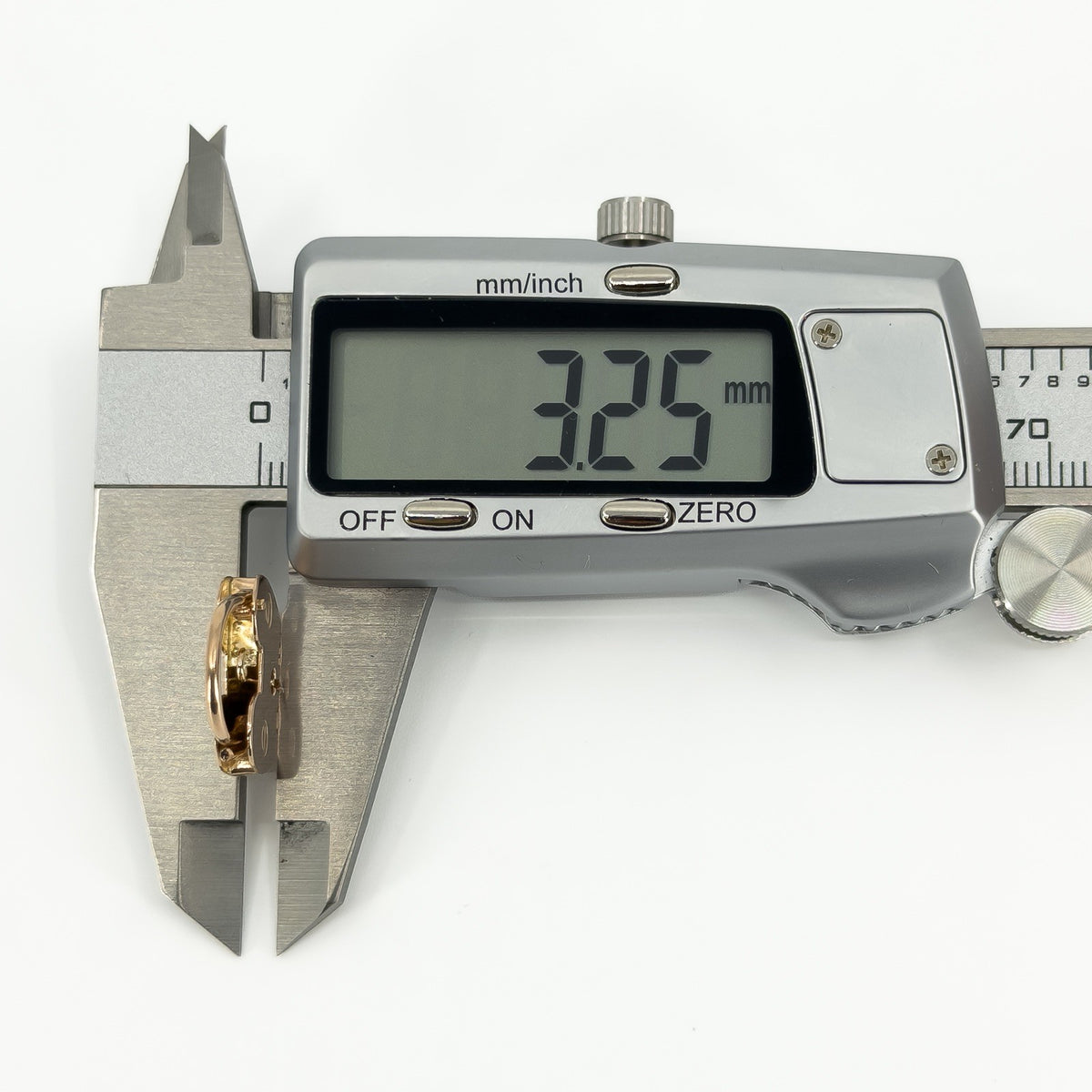 Vintage 9ct Rose Gold Heart Lock Padlock Pendant / Charm 375 (1996)