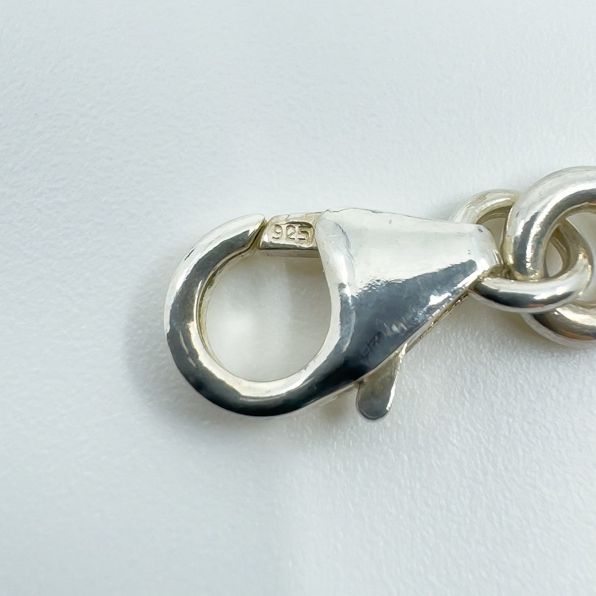 Vintage Sterling Silver Baltic Amber Fringed Drop 19” Necklace 925