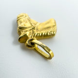 Vintage 9ct Gold Horse Head Pendant / Charm