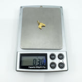 Vintage 9ct Gold Horse Head Pendant / Charm