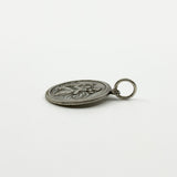 Vintage Sterling Silver St. Christopher Pendant 925 by Georg Jensen