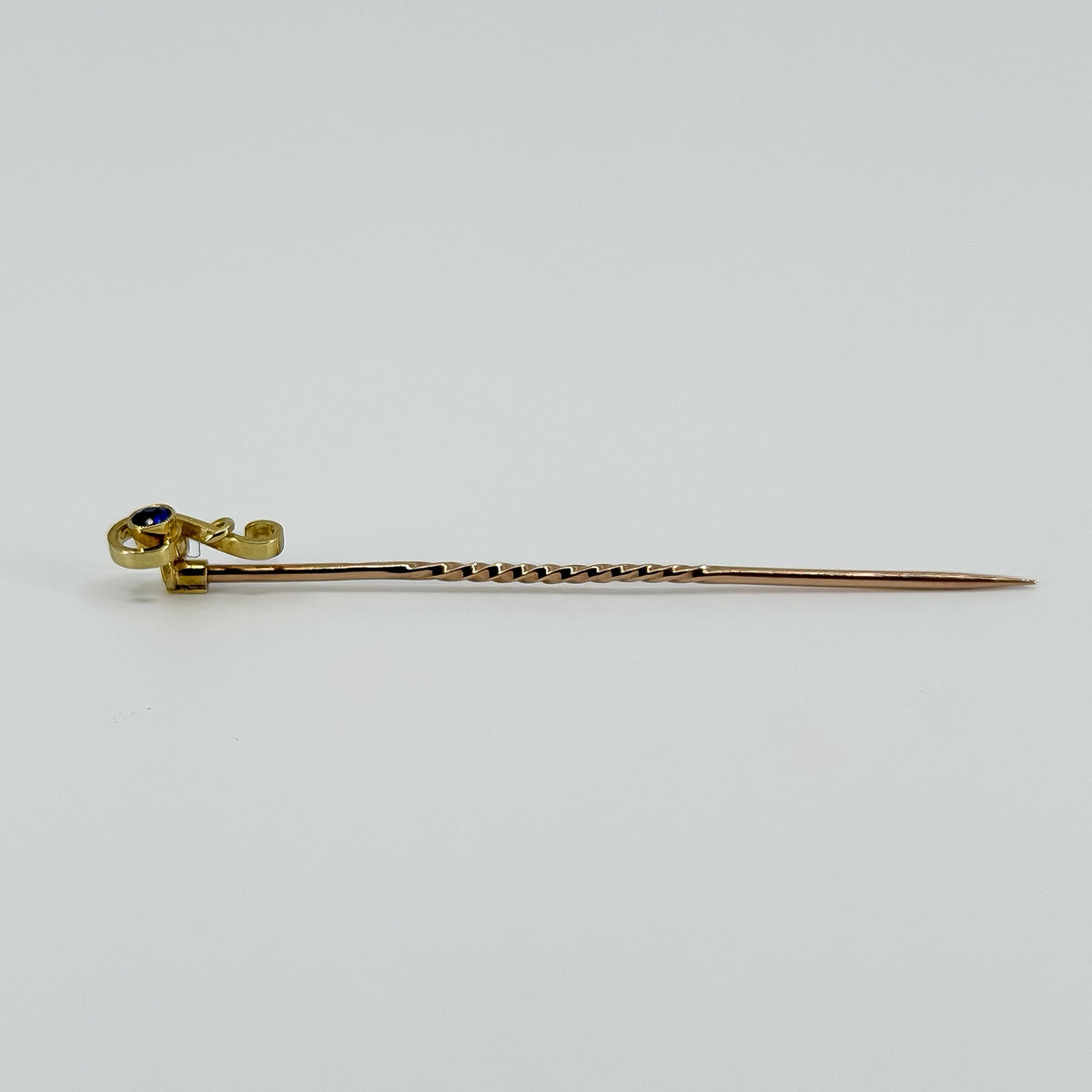 Antique Victorian 9ct / 15ct GoldStick Pin