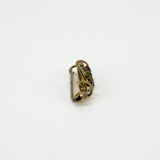 Antique 9ct Gold Suffragette Bar Brooch 375 (Birm 1910)