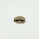 Vintage 9ct Gold Heart Lock Padlock Pendant / Charm (London 1978)