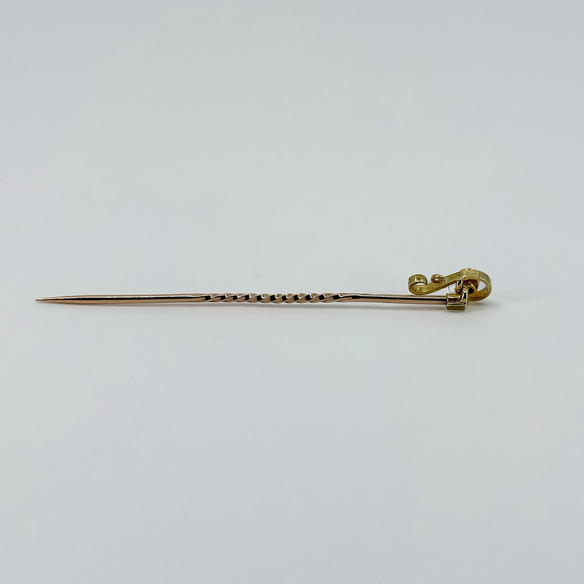 Antique Victorian 9ct / 15ct GoldStick Pin