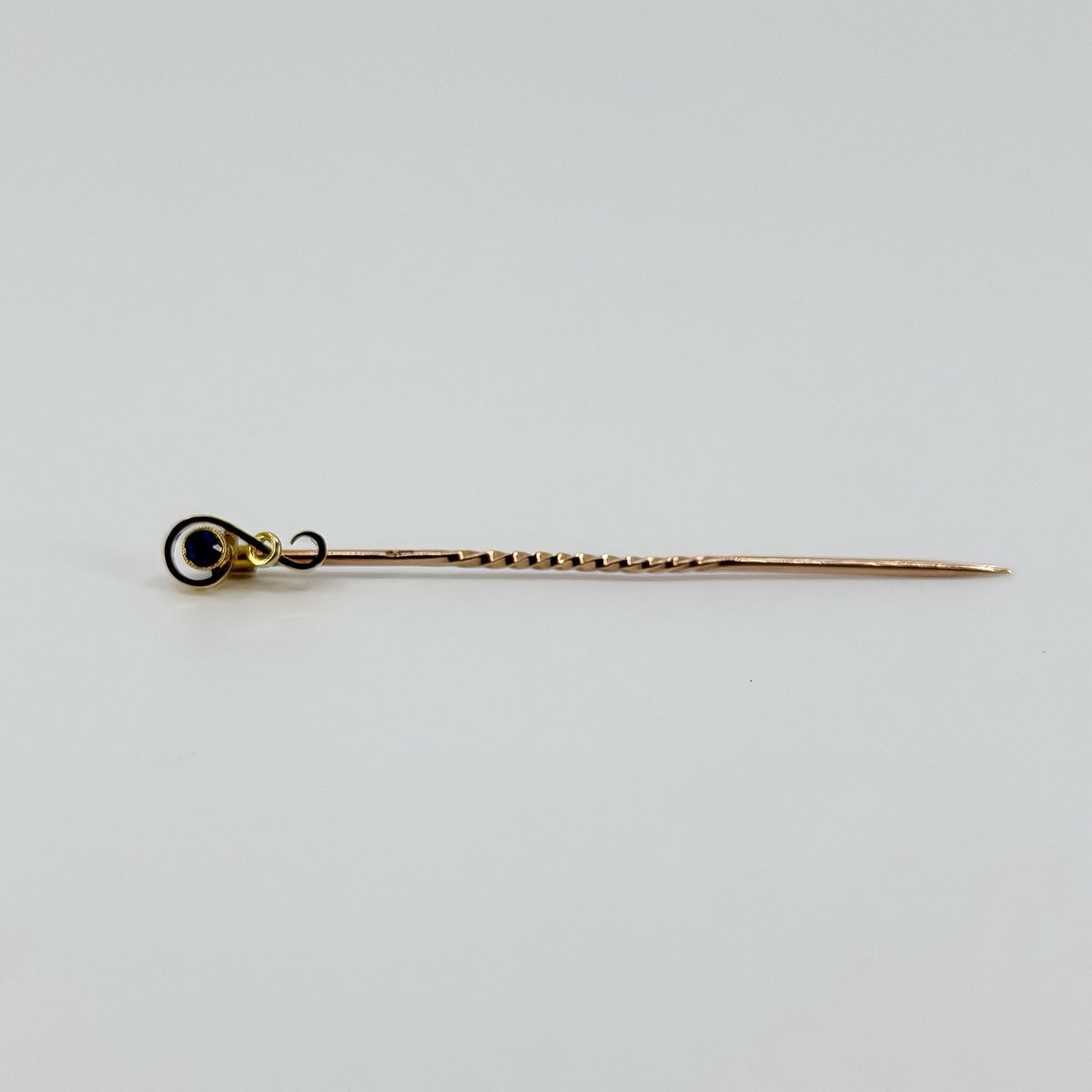 Antique Victorian 9ct / 15ct GoldStick Pin