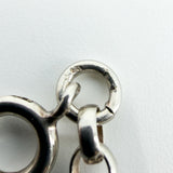 Vintage Sterling Silver 22” Rolo Chain / Necklace 925