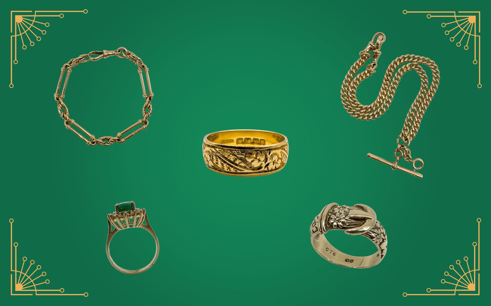 Gold Jewellery Value vs Scrap Value: Why the Figures Differ