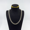 Chunky Sterling Silver 20” Curb Chain 925 Heavy 107g Unisex