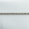 Sterling Silver 16” Beaded Ball Chain / Necklace 925 Heavy 10g