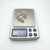 Love Heart Charm & T-Bar Toggle Bracelet in Sterling Silver 925 15g