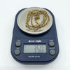 Vintage 9ct Gold 16” Rolo Chain / Necklace 375 ( 1987 )