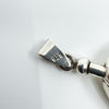 Vintage Sterling Silver Perfume / Poison Bottle Pendant 925