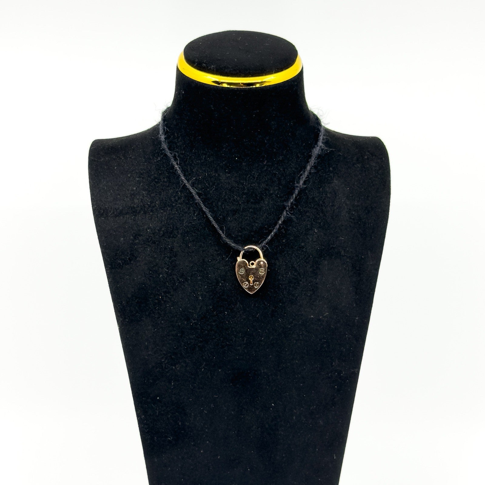 Vintage Pendants & Charms in Gold, Silver & Platinum – Ps Its Vintage