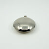 Vintage Sterling Silver Large Chunky Round Photo Locket 925 (1994)