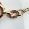 Vintage 9ct Rose Gold 20.5” Chain / Necklace (1984) 