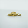 Vintage 9ct Gold Horse Head Pendant / Charm