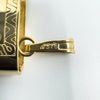 Vintage 9ct Gold Bible Pendant / Charm 