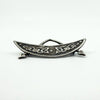 Large Vintage Sterling Silver Celtic Brooch 925 by Hamish Dawson Bowman