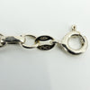 Vintage Sterling Silver 20” Belcher Links Chain / Necklace 925