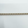 Vintage Sterling Silver 30.5” Curb Chain / Necklace 925 14g (Sheffield 1995)