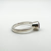 New 1.26ct Ruby Solitaire Ring Sterling Silver 925