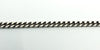 Sterling Silver 18” Flat Link Curb Chain 925 Unisex 11g