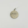 Vintage Sterling Silver St. Christopher Protect US Pendant / Charm 925