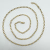 Vintage 9ct Gold 30.5” Belcher Chain / Necklace 12.7g