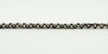 Vintage Sterling Silver 18.5” Rolo Links Chain / Necklace 925
