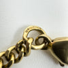 Vintage 9ct Gold 18” - 22”Extendable Curb Chain / Necklace 375 Unisex 12.3g