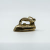 Vintage 9ct Gold Iron Pendant / Charm 375 (London 1973)