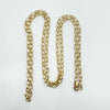 Vintage 9ct Gold 30.5” Belcher Chain / Necklace 12.7g