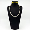 New Freshwater Pearl 18.5" Necklace & White Gold Filled Clasp