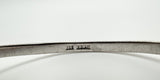 Hot Diamonds Wavey Trilogy 0.03ct Diamond Bangle in Sterling Silver 925