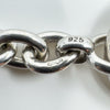 Ti Sento Milano Chunky Sterling Silver CZ & Citrine Pendant & Chain