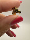Vintage 9ct Gold Horse Head Pendant / Charm