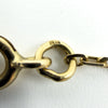 Vintage 9ct Gold 6mm Pearl & Diamond Pendant & 18” Chain Necklace 375 (1980)