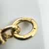 Vintage 9ct Gold 24” Bar & Twisted Links Chain / Necklace 37.5g Fancy Link 1992