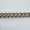 Chunky Sterling Silver 20” Curb Chain 925 Heavy 107g Unisex