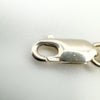 Chunky Vintage 26.5” Rolo Links Chain in Sterling Silver 925 Heavy 49g