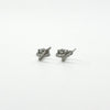 9ct White Gold 2ct CZ Leverback Drop Earrings 375