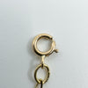 Vintage 9ct Gold Pearl Pendant & 16” Chain Necklace 375