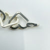 Vintage Sterling Silver Open Hearts 17” Chain / Necklace 925 16g