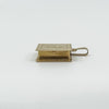Vintage 9ct Gold Bible Pendant / Charm 