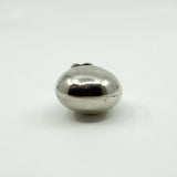 Vintage Sterling Silver Tear Drop Perfume / Poison Bottle Pendant 925