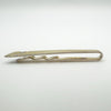 Vintage Tie Clip in Sterling Silver 925