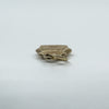 Vintage 9ct Gold Engraved Handbag Purse Pendant / Charm 375