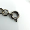 Vintage Sterling Silver 30.5” Belcher Links Chain / Necklace 925