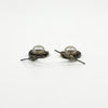 Sterling Silver Cultured Pearl Drop Sheperd Hook Earrings 925